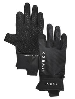 Puma - x HYROX Black Gloves