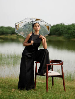 Amrood - Black Jumpsuits