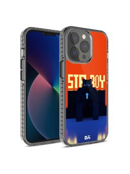 DailyObjects - Sta Boy Stride 2.0 Case Cover for iPhone 13 Pro Max 6.7 inch