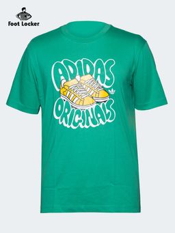adidas Originals - Men ADI ORG SHOE TR T-shirt