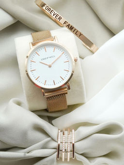 Joker and Witch - Joker & Witch Angelite Love Triangle For Women (Pack of 3) (JWLT229)