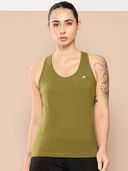 Green color option, Currently selected