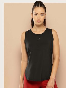 Alcis - Women Black EGY IntensiFit Tank