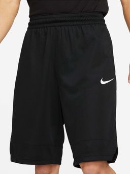 Nike - 11in Men Black Solid Shorts - AJ3915-010