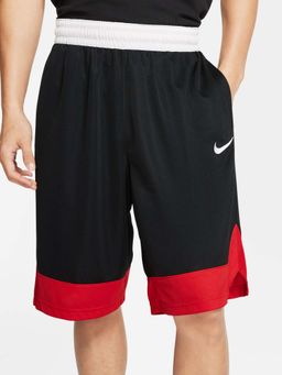 Nike - 11in Men Black Solid Shorts - AJ3915-014