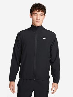 Nike - Form Jkt Men Black Solid Jacket - FB7500-010