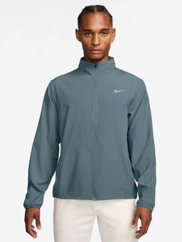 Nike - Form Jkt Men Grey Solid Jacket - FB7500-382