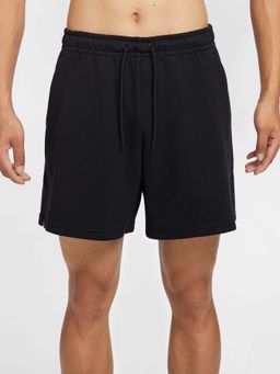 Nike - Primary 7 in Men Black Solid Shorts - FZ0962-010