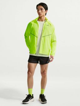 Nike - Rpl Miler Jkt Men Green Solid Jacket - IF2370-737