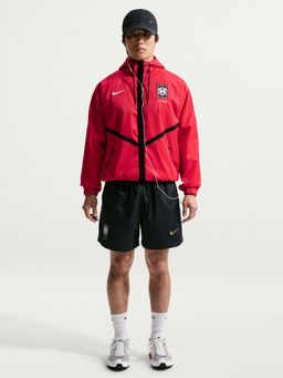 Nike - Kor Kmd Ntl Ant Jkt Men Red Solid Jacket - IH1620-679