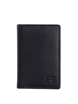 FAVORI - Black Petite Wallet Leather
