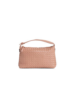 FAVORI - Pink Fero - Woven Handbag
