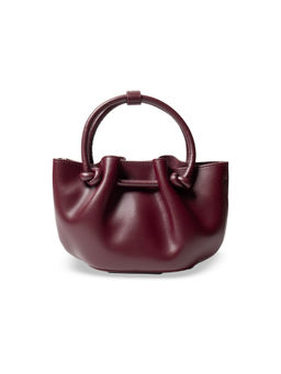 FAVORI - Brown Corda - Leather Handbag