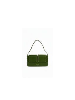 VYAKTI INDIA - Green Basta Handbags