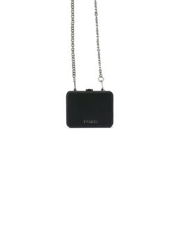 VYAKTI INDIA - Black Dibbi Sling and Cross bags