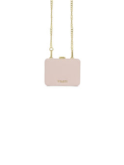 VYAKTI INDIA - Pink Dibbi Sling and Cross bags
