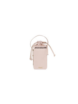 VYAKTI INDIA - Pink Toqri Pouch