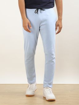 Andamen - Regular Fit Blue Men's Casual Joggers