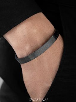 SWASHAA - Ian Black Men's Kada