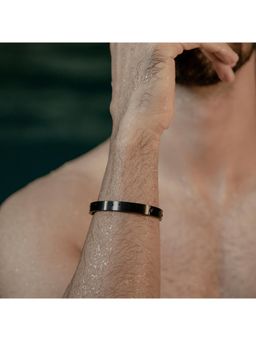 SWASHAA - Black Ryder Men's Kada