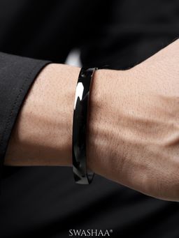 SWASHAA - Black Ethan Men's Kada