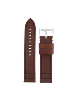 Titan - 22 mm Brown Genuine Leather Strap for Men 1001101822S/P