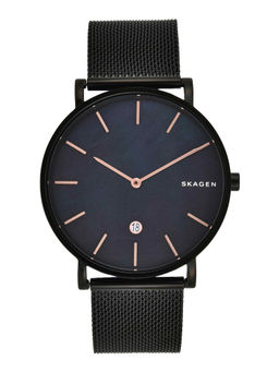 Skagen - Hagen Black Watch SKW6472