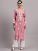 Pink color option, Currently selected