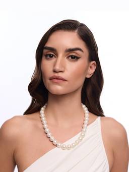 Anaash - White Classic Pearl Single