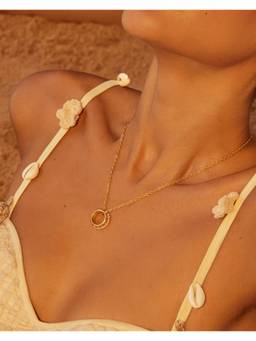 Anaash - Gold Bay Chain