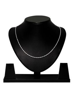 GIVA - Sterling Silver Men'S Charming Chain For Mens