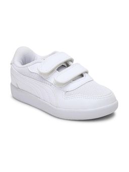 Puma - IDP Unisex Unisex White Casual Shoes (UK 3)