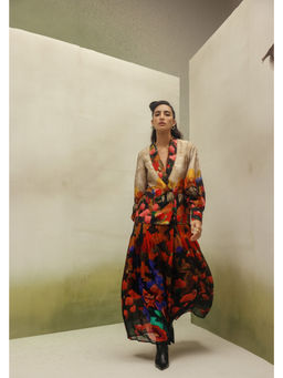 NOIB - Red Avery Maxi - Highland