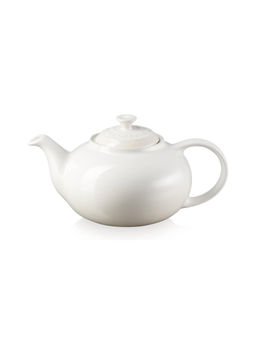 Le Creuset - Ct Classic Teapot-Meringue