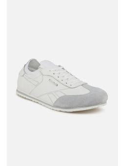 Reebok - Elitestride Riff - Men White-Grey Sneakers