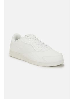 Reebok - Courtswift Nectar - Men White Solid Sneakers