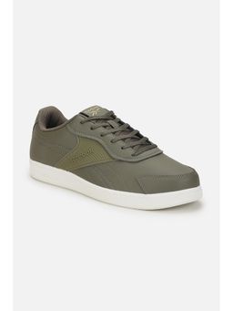 Reebok - Courtswift Nectar - Men Olive Sneakers