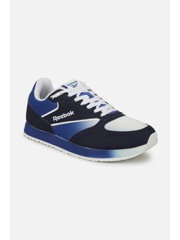 Reebok - Elitestep Lumina - Men Blue Sneakers