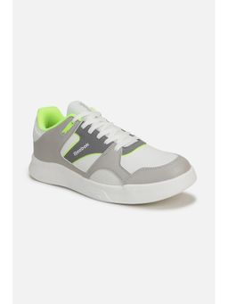Reebok - Streetcourt Ethereal - Men White Sneakers