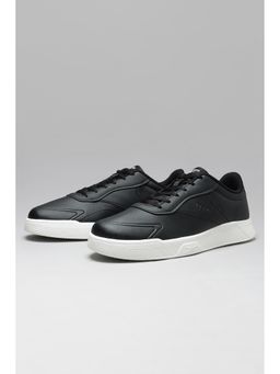 Reebok - Streetcourt Fluxor - Men Black Sneakers