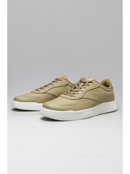 Reebok - Streetcourt Fluxor - Men Beige Sneakers