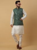 Green color option, Currently selected