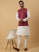 Maroon color option, Currently selected