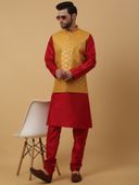 Yellow color option, Currently selected