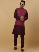 Maroon color option, Currently selected