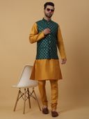 Green color option, Currently selected