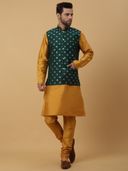 Green color option, Currently selected