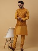 Yellow color option, Currently selected