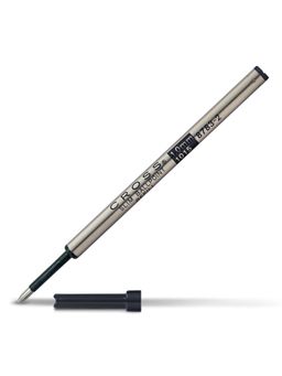 Cross - Slim Ballpoint Pen Refill - Black Ink, Medium Point, Smooth Writing