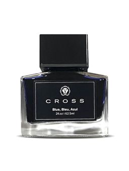 Cross - Fountain Pen Ink - Blue, Single Bottle - Premium Writing Refill For Fountain Pens